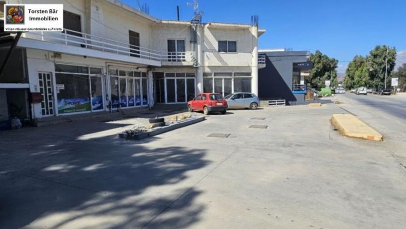 Tympaki Gewerbliches Gebäude in Tymbaki, Kreta Gewerbe kaufen